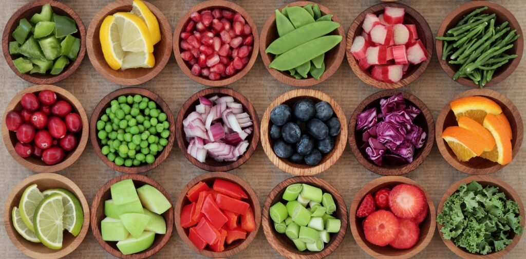 The power of nutrition